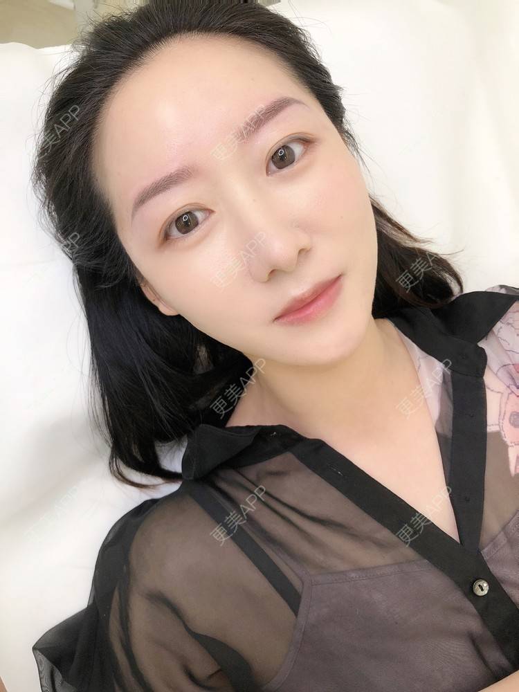 更美 - 憨厚的小么熊甘的半永久纹眉经验 | 半永久纹眉 | 北京