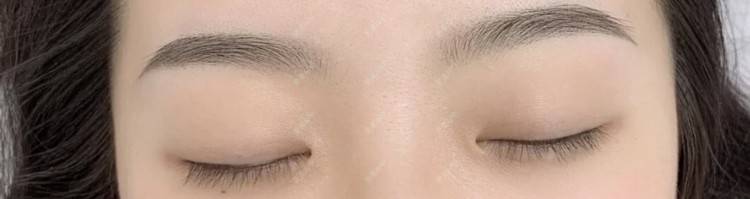 更美 - 黄昏把影拨弄啡的半永久纹眉经验 | 半永久纹眉 | 北京