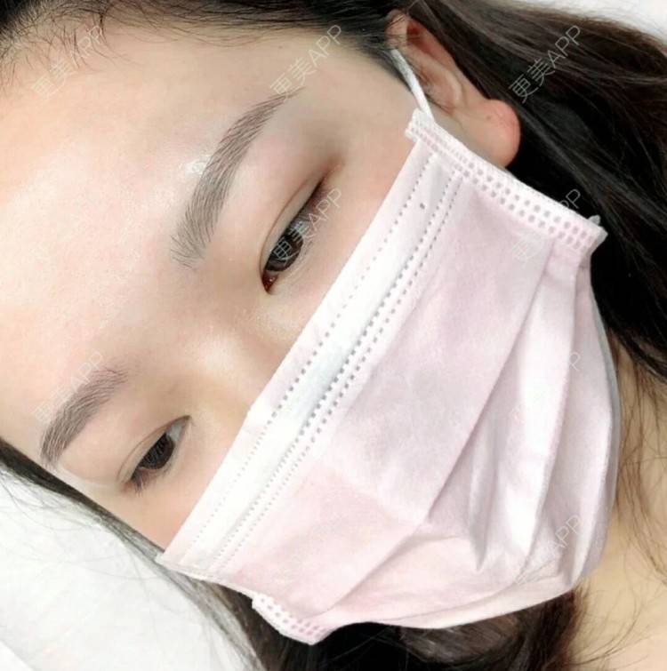 更美 - ┇醉yＩη前丗酒┆辗的半永久纹眉经验 | 半永久纹眉 | 北京