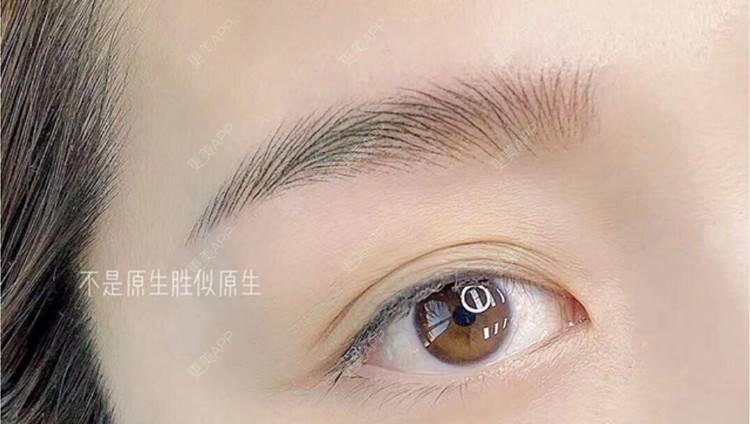 起【半永久纹眉】【粉黛眉】女士绵阳￥399起【半永久纹眉】包含补色