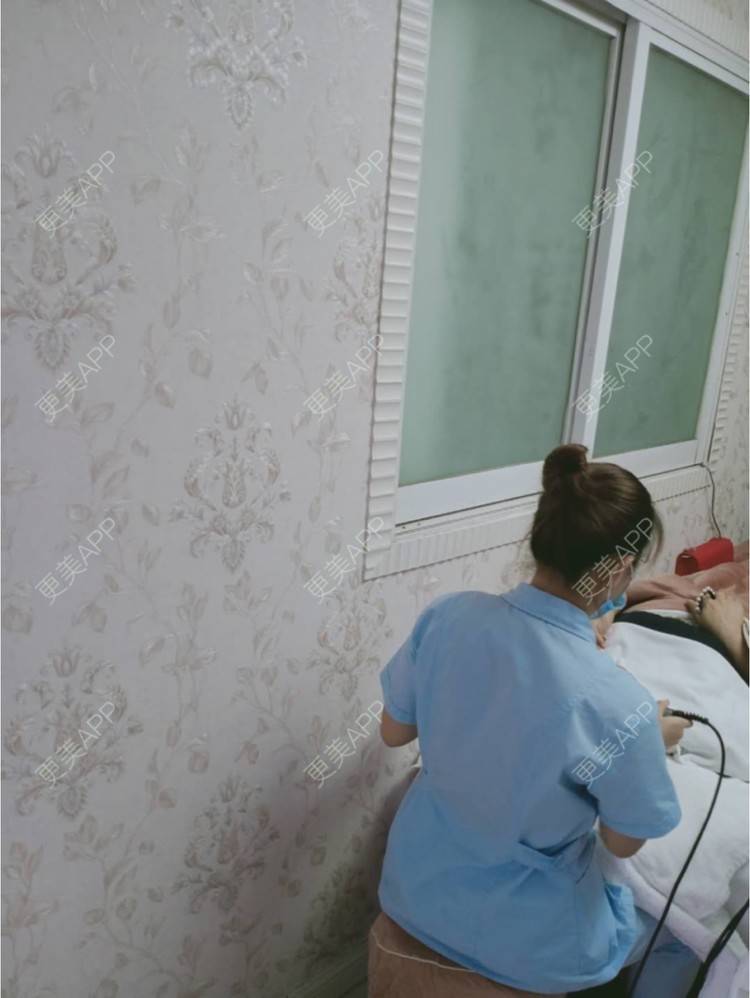更美 - 更美用户6Q9QV5mab7的激光淡斑经验 | 深圳 | 激光淡斑