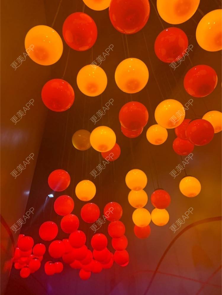 更美 - 哎呀妈呀哟的小气泡经验 | 上海 | 小气泡