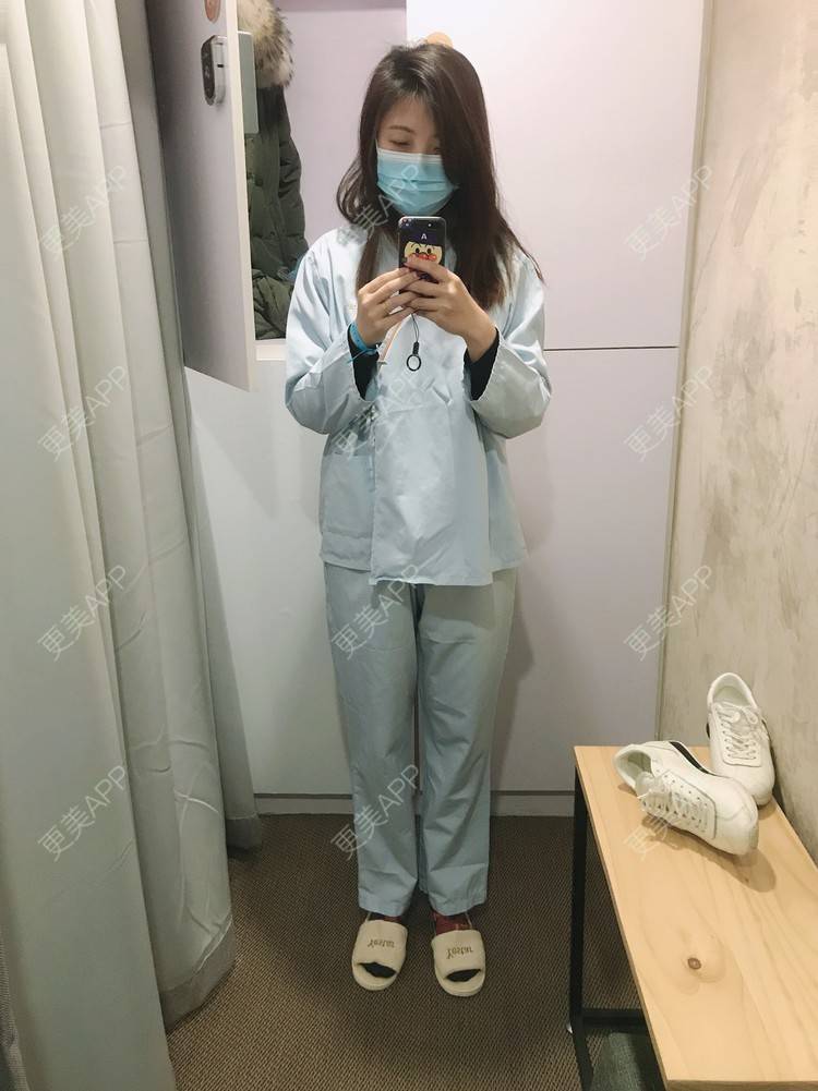 更美 - 更美用户bONdGip4QS的双眼皮经验 | 双眼皮 | 上海 | 眼部多项