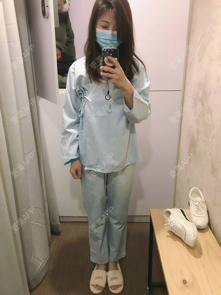 更美 - 更美用户bONdGip4QS的双眼皮经验 | 双眼皮 | 上海 | 眼部多项