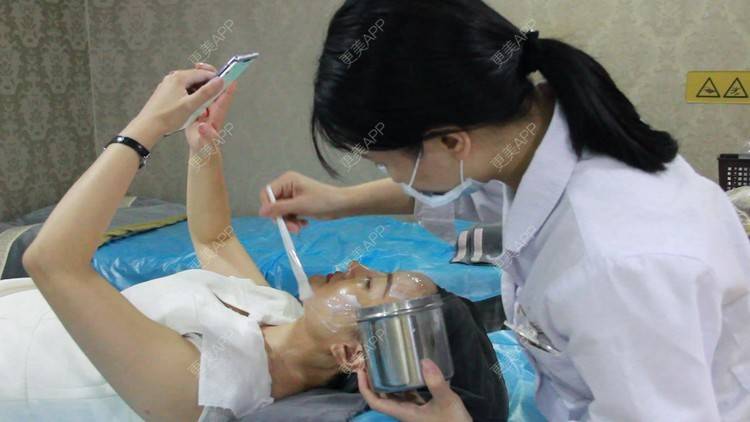 更美 - 欣欣向容1的热玛吉经验 | 热玛吉 | 重庆