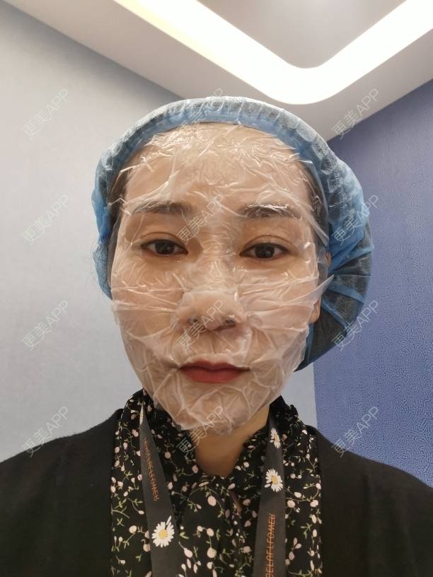 更美 - * Red rose 薇薇*🌹的水光项目经验 | 武汉 | 水光项目