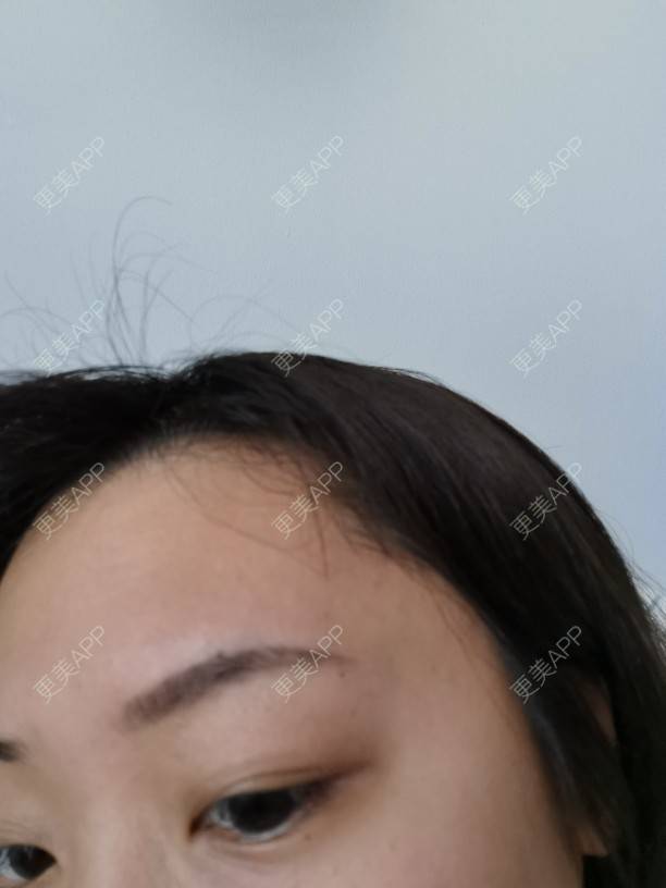 更美 - 更美用户nuH8tXfe4X的孕睫术经验 | 上海 | 孕睫术