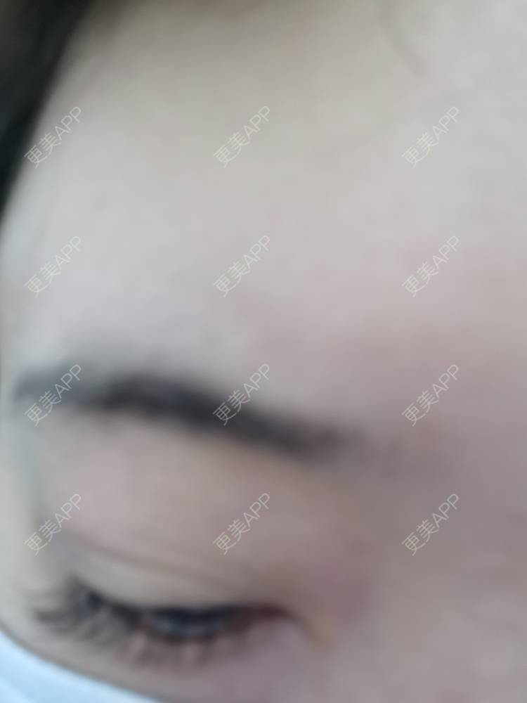 更美 - 更美用户nuH8tXfe4X的孕睫术经验 | 上海 | 孕睫术