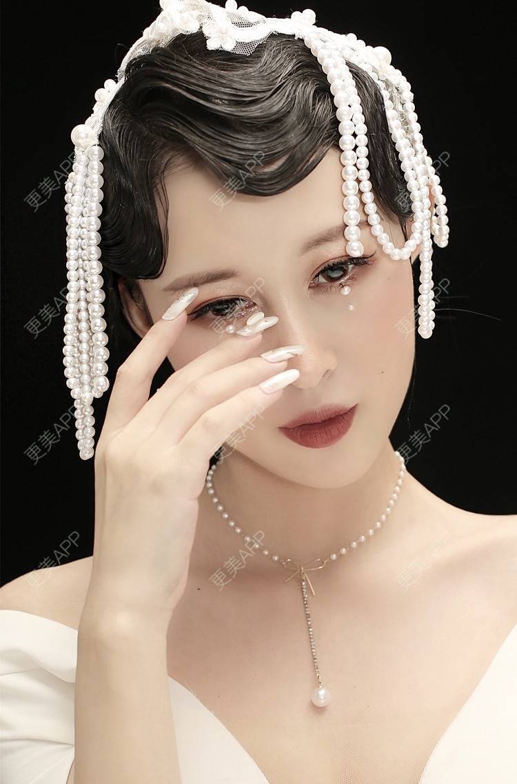 更美 - 冷色基调的鼻部多项经验 | 肋软骨隆鼻 | 鼻小柱延长 | 自体肋软骨垫鼻基底 | 自体软骨垫鼻尖 | 鼻部多项 | 武汉