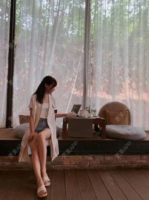 更美 - 中分可爱的冷冻减脂瘦大腿经验 | 冷冻减脂瘦大腿 | 吸脂瘦大腿