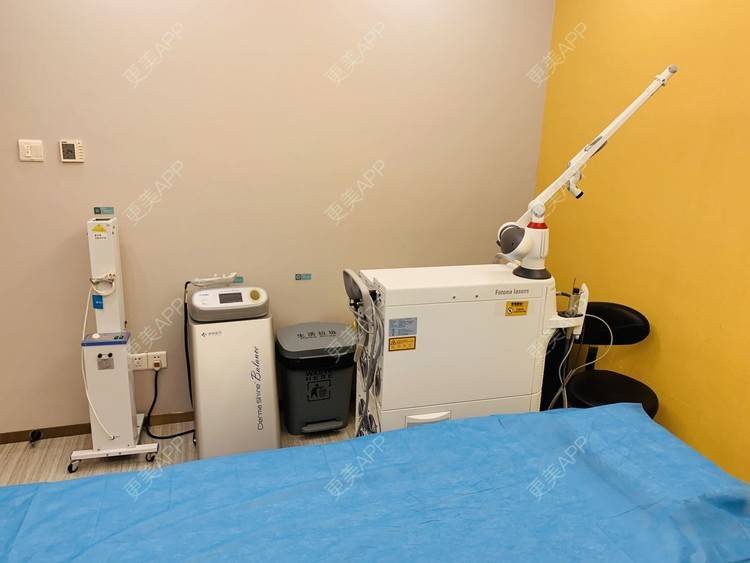 更美 - 更美用户pfBDFPYKNr的激光淡化黑眼圈经验 | 激光淡化黑眼圈 | 深圳