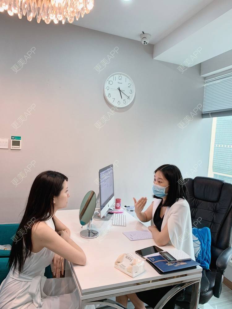 更美 - 更美用户9ZoYKnm4jW的激光淡化黑眼圈经验 | 激光淡化黑眼圈 | 深圳