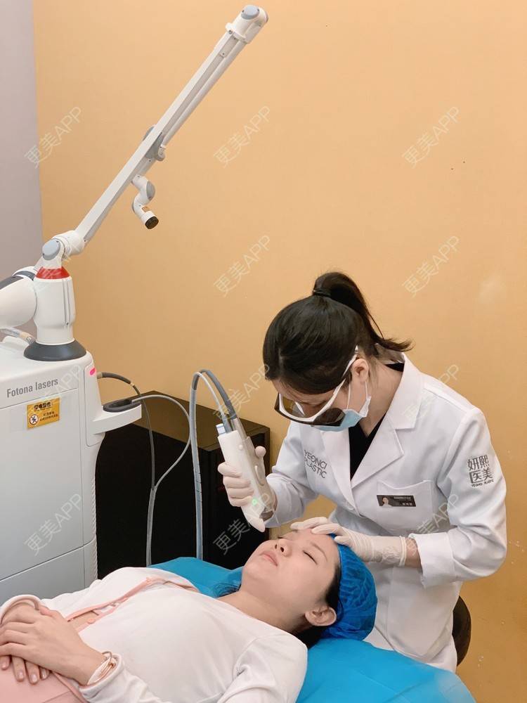 更美 - 更美用户9ZoYKnm4jW的激光淡化黑眼圈经验 | 激光淡化黑眼圈 | 深圳