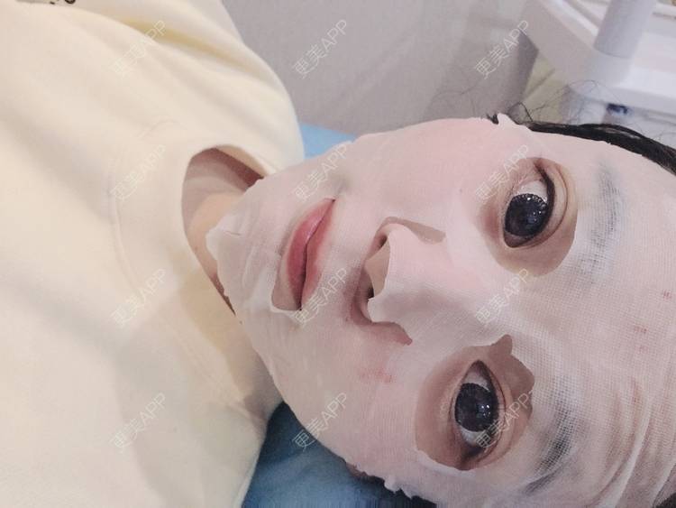 更美 - a＂兔💌☃的射频提升经验 | 武汉 | 射频提升