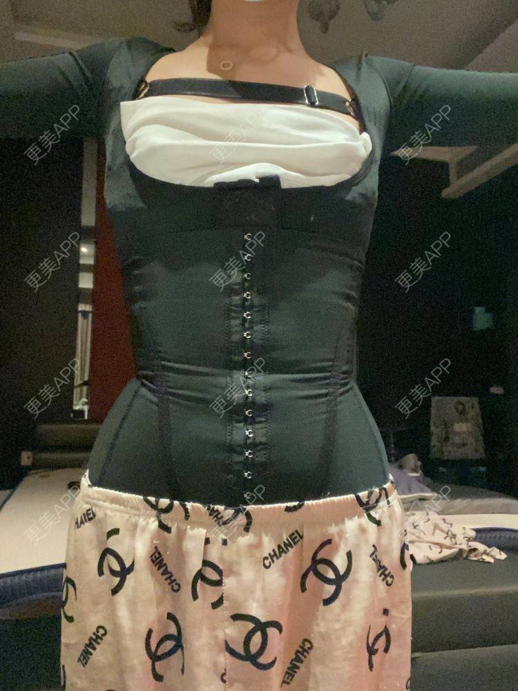 更美 - 更美用户KeZigsBQ7k的射频溶脂瘦手臂经验 | 广州 | 射频溶脂瘦手臂