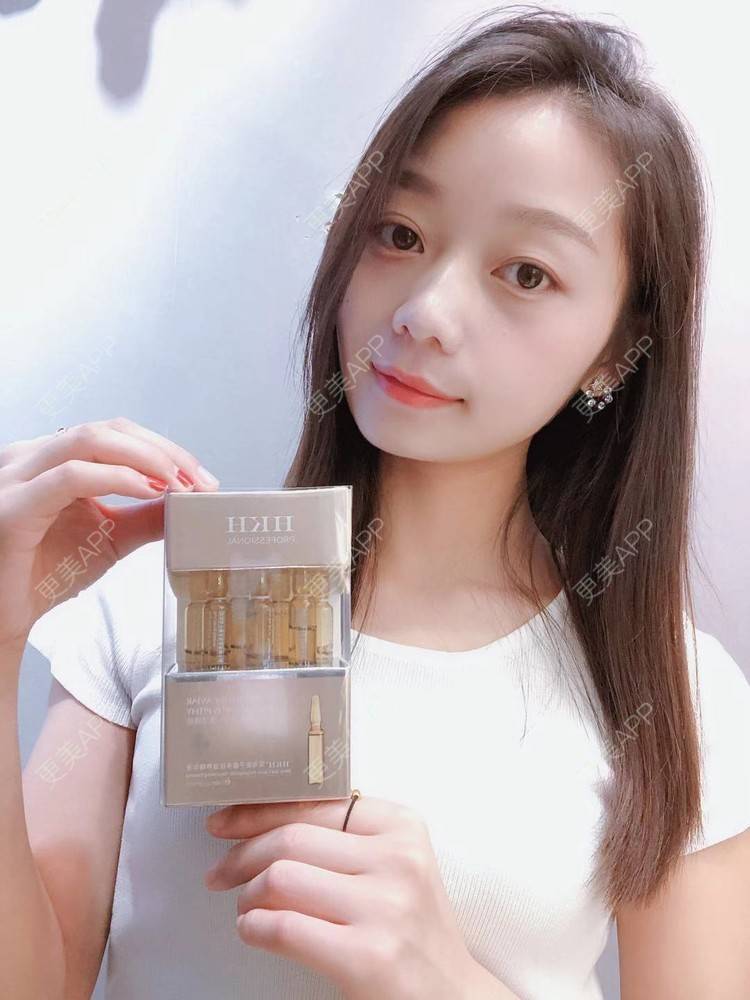 更美 - 更美用户1P9auHsFVF的水氧活肤经验 | 水氧活肤 | 长沙