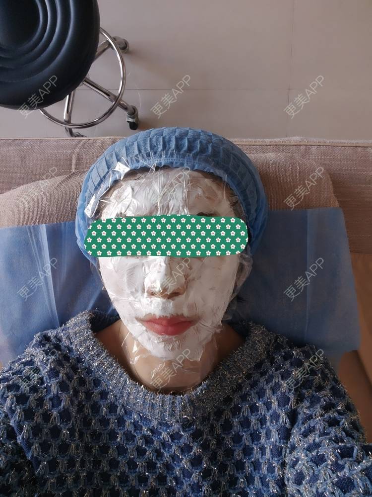 更美 - 更美用户besy的水光项目经验 | 锦州 | 水光项目