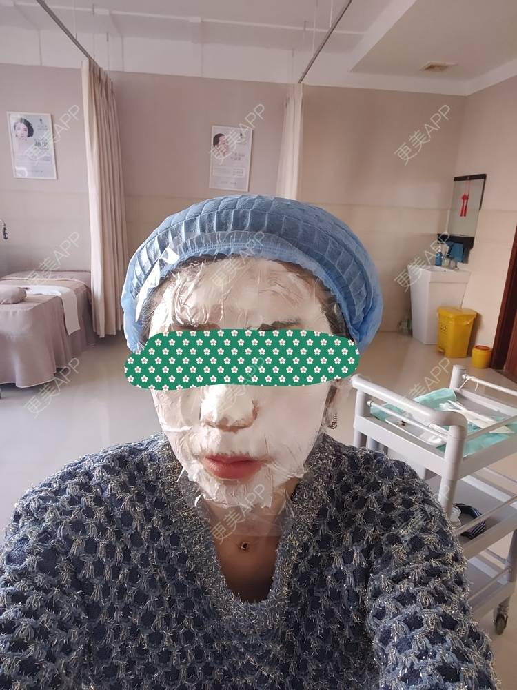 更美 - 更美用户besy的水光项目经验 | 锦州 | 水光项目