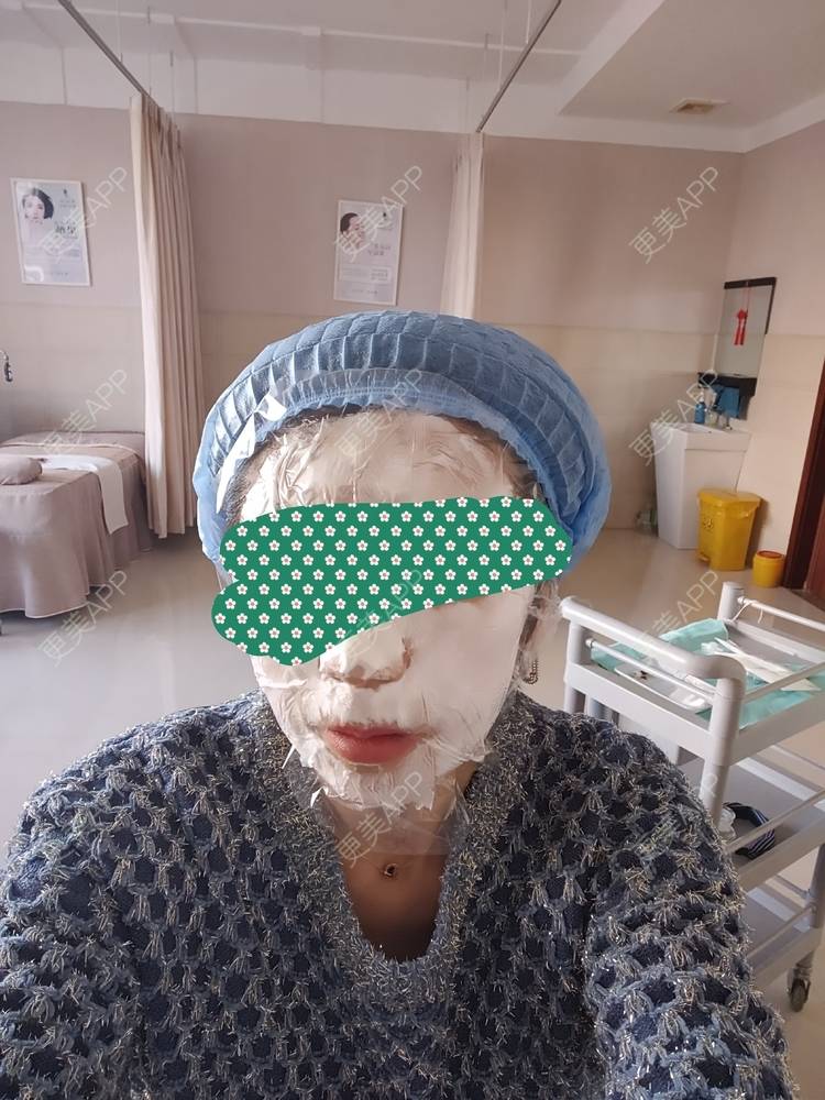 更美 - 更美用户besy的水光项目经验 | 锦州 | 水光项目