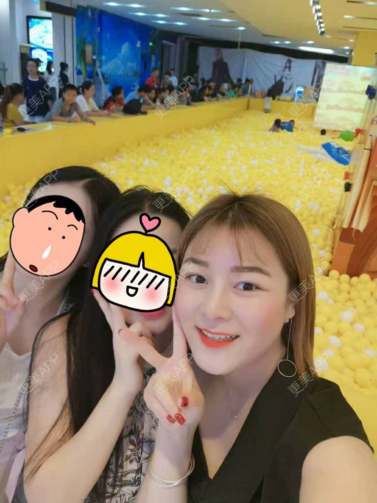 更美 - 長昼無亽戳的半永久美瞳线经验 | 北京 | 半永久美瞳线 | 半永久美瞳线