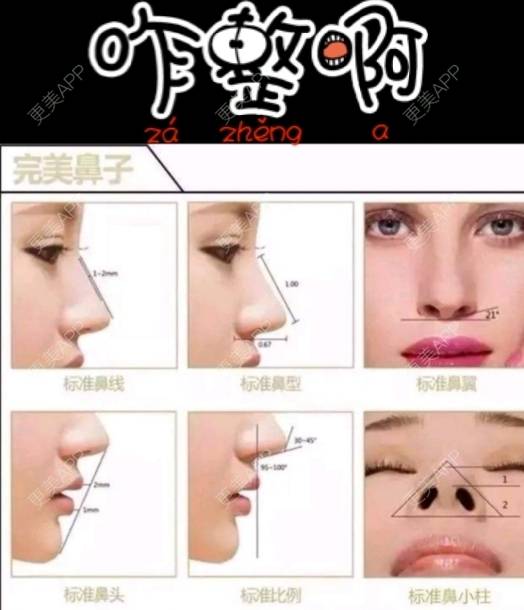 更美 - 小仙女的更衣室的硅胶隆鼻经验 | 鼻中隔软骨隆鼻 | 硅胶隆鼻 | 石家庄