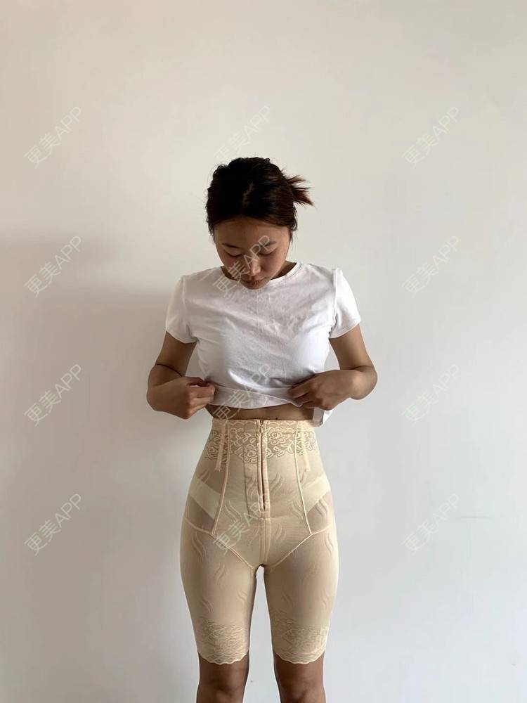 更美 - 更美用户4vKb9eTt9x的射频溶脂瘦腰部经验 | 射频溶脂瘦腰部 | 射频溶脂瘦腹部