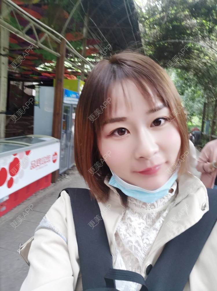 更美 - 更美用户srpv6JiXYY的玻尿酸苹果肌经验 | 玻尿酸苹果肌 | 上海