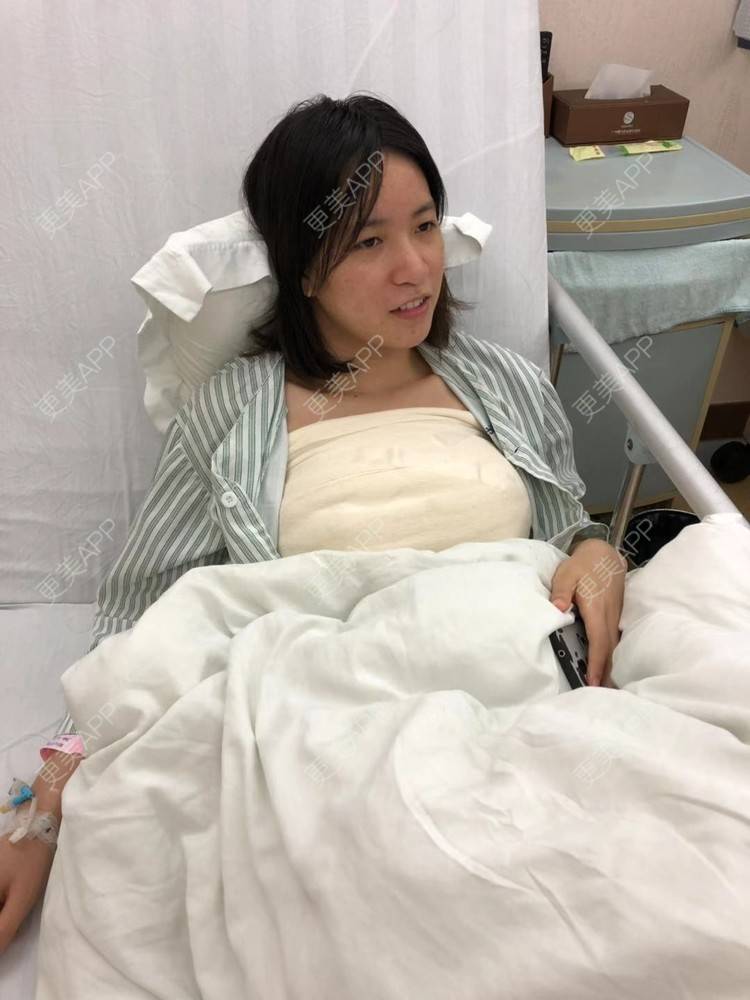 更美 - 琪琪琪琪琪琪琪琪琪的假体隆胸经验 | 假体隆胸 | 深圳