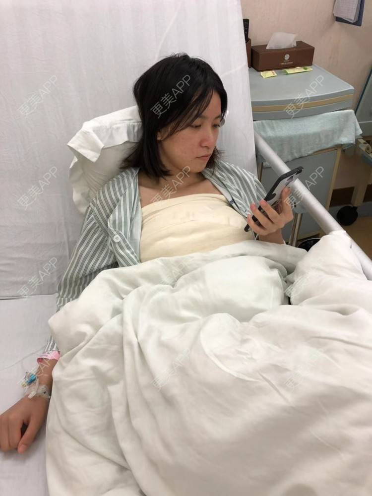 更美 - 琪琪琪琪琪琪琪琪琪的假体隆胸经验 | 假体隆胸 | 深圳
