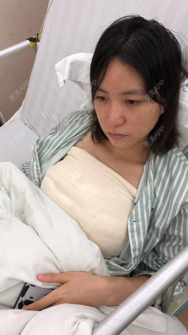 更美 - 琪琪琪琪琪琪琪琪琪的假体隆胸经验 | 假体隆胸 | 深圳
