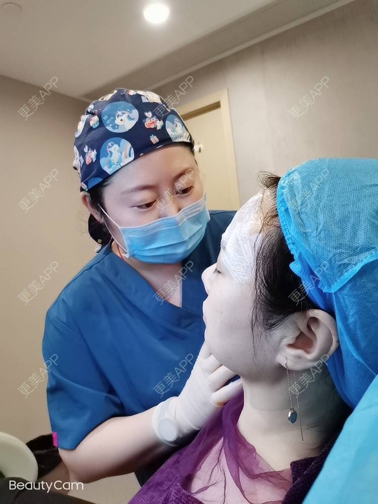 更美 - 苗苗美女的玻尿酸鼻基底经验 | 玻尿酸鼻基底 | 上海
