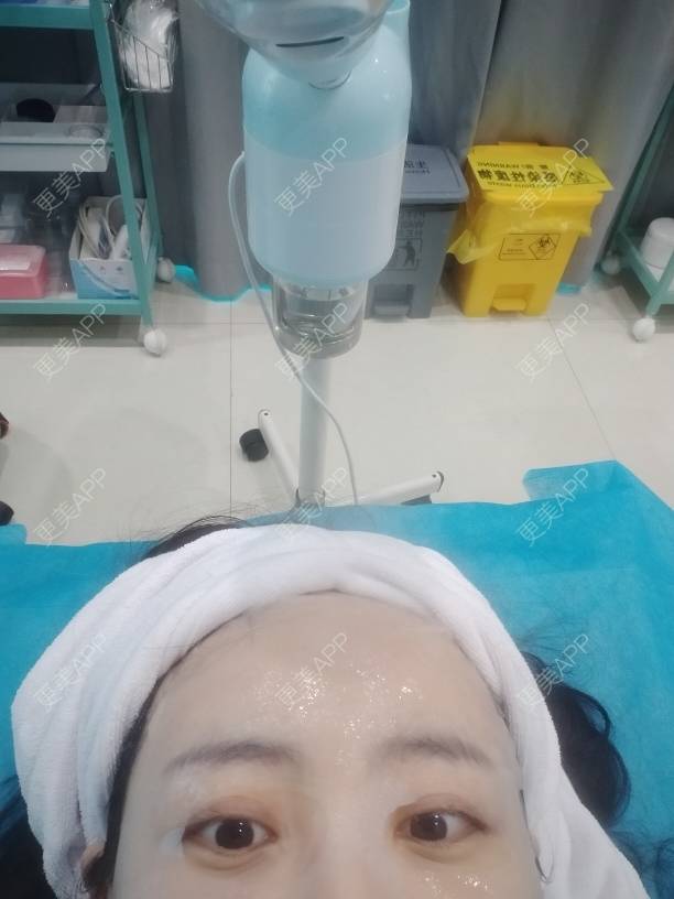 更美 - 🍥萌奇奇💕的光子嫩肤经验 | 光子嫩肤 | 福州