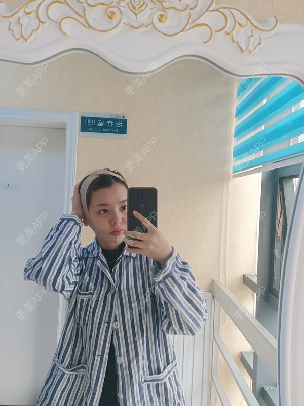 更美 - 周萱萱周周的小切口手术提升经验 | 北京 | 小切口手术提升