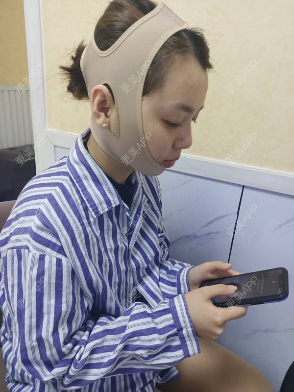 更美 - 周萱萱周周的小切口手术提升经验 | 北京 | 小切口手术提升