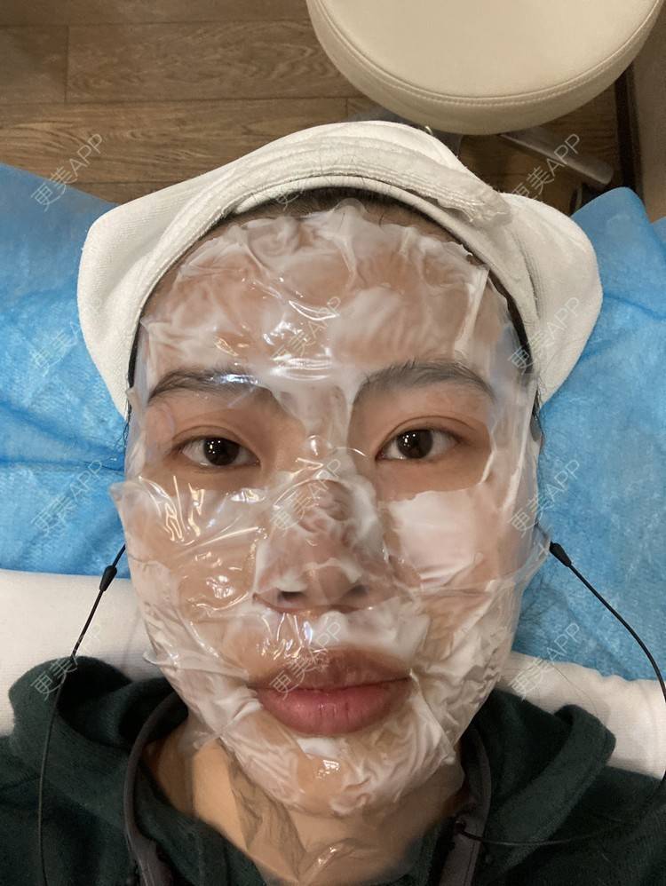 更美 - 更美用户CCLYSpsRdQ的补水套餐经验 | 上海 | 补水套餐