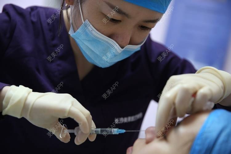 更美 - 孤影不多就我一个鹿的玻尿酸下巴经验 | 北京 | 玻尿酸下巴
