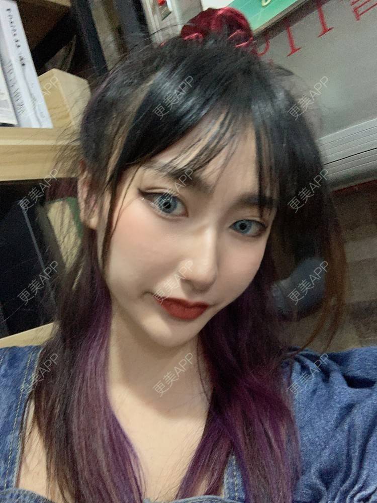更美 - 猜你猜不透的谜题的轮廓修复术经验 | 视频日记 | 轮廓修复术 | 重庆