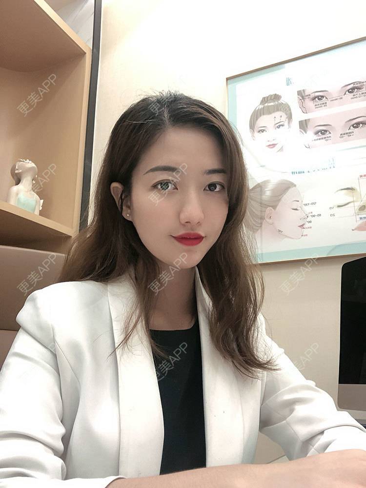 更美 - 更美用户bI9NkJJS6q的嗨体淡化黑眼圈经验 | 嗨体淡化黑眼圈 | 嗨体淡化黑眼圈 | 广州