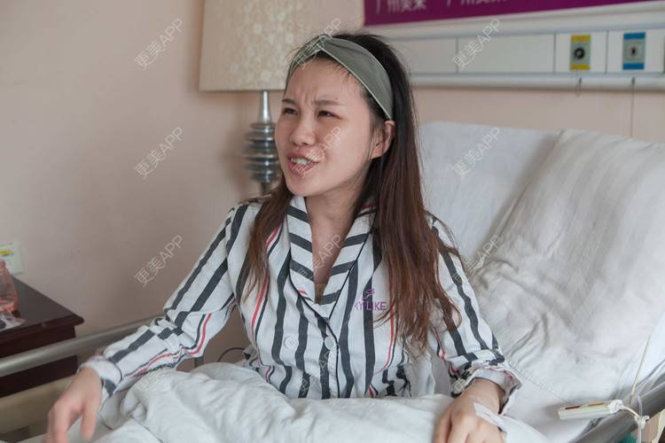 更美 - 橘子洲的汽水的假体隆胸经验 | 广州 | 视频日记 | 假体隆胸