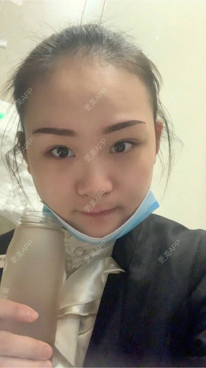 更美 - 我是逗比女汉子的半永久纹眉经验 | 成都 | 半永久纹眉