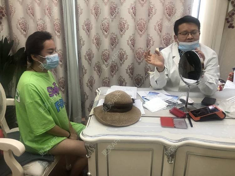 更美 - 姗姗来迟丶的丰胸（隆胸）经验 | 手术去副乳 | 乳房再造 | 自体脂肪隆胸 | 杭州