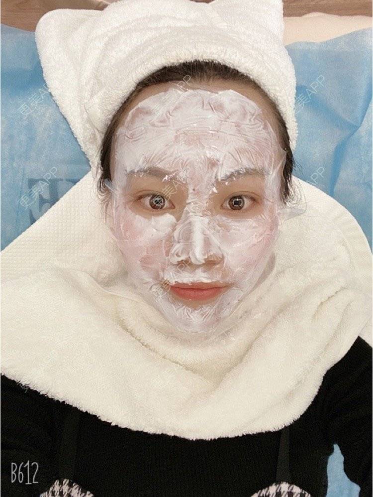 更美 - 更美用户wWwFqy0ZSh的水光项目经验 | 上海 | 水光项目