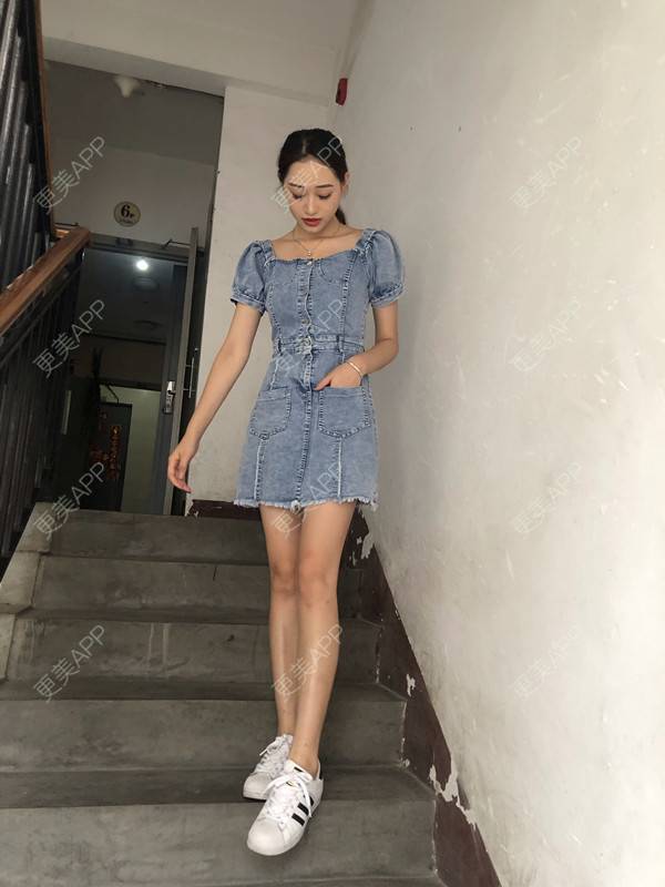 吸脂瘦大腿前后对比照_我为你那么勇染吸脂瘦大腿前后对比照_术后231