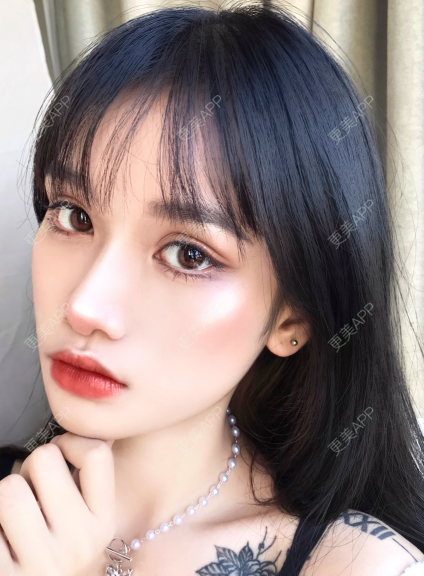 眼综合,眼综合效果图_更美用户p6ydblyjhf眼综合效果图_术后709天__更