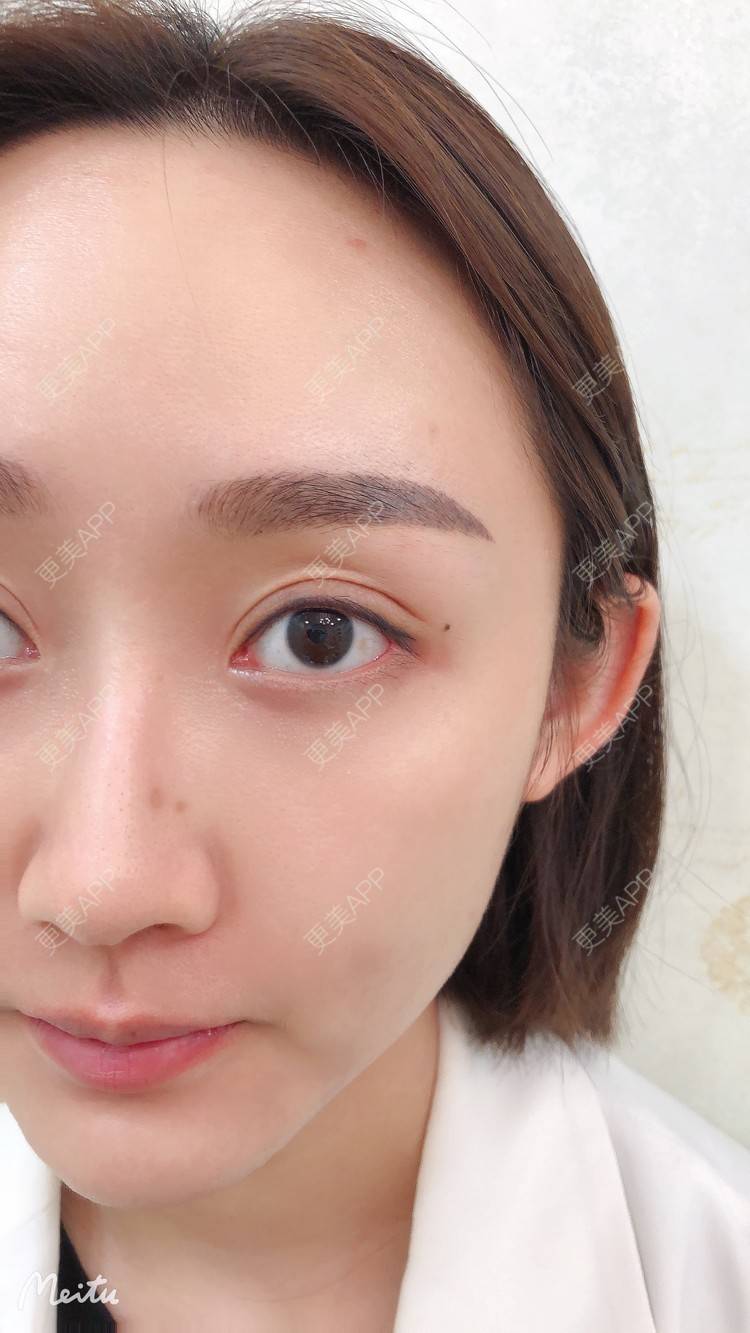 更美 - 吴华 医生的半永久纹眉经验 | 半永久纹眉