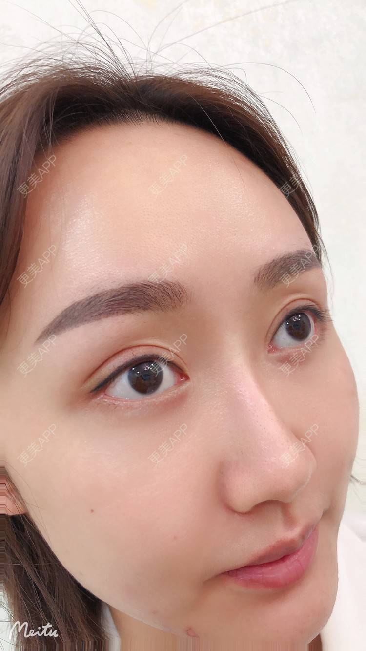 更美 - 吴华 医生的半永久纹眉经验 | 半永久纹眉