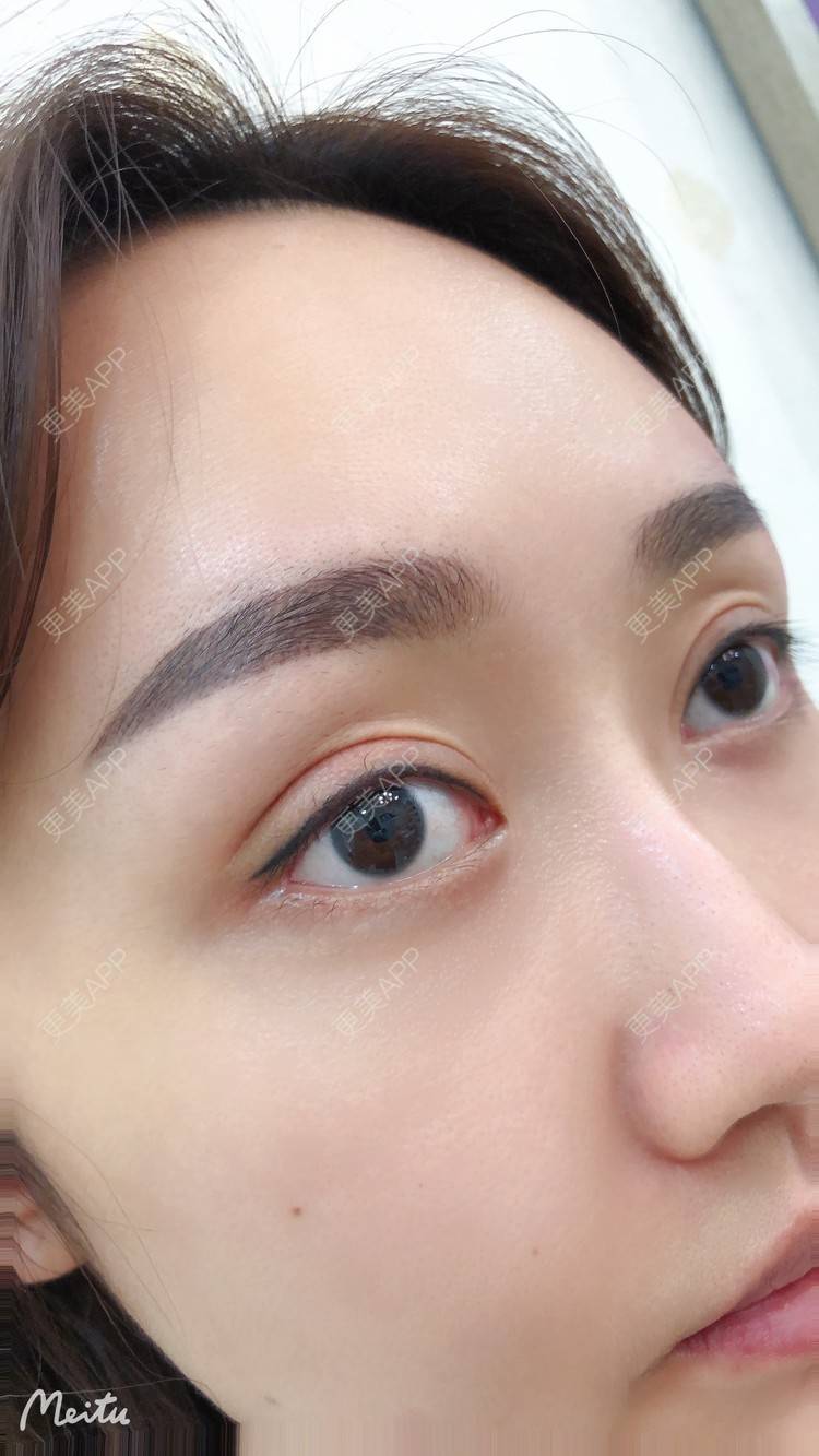 更美 - 吴华 医生的半永久纹眉经验 | 半永久纹眉