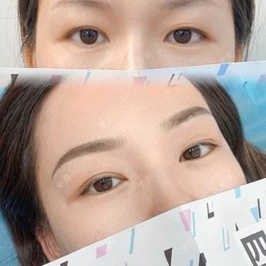 半永久纹眉